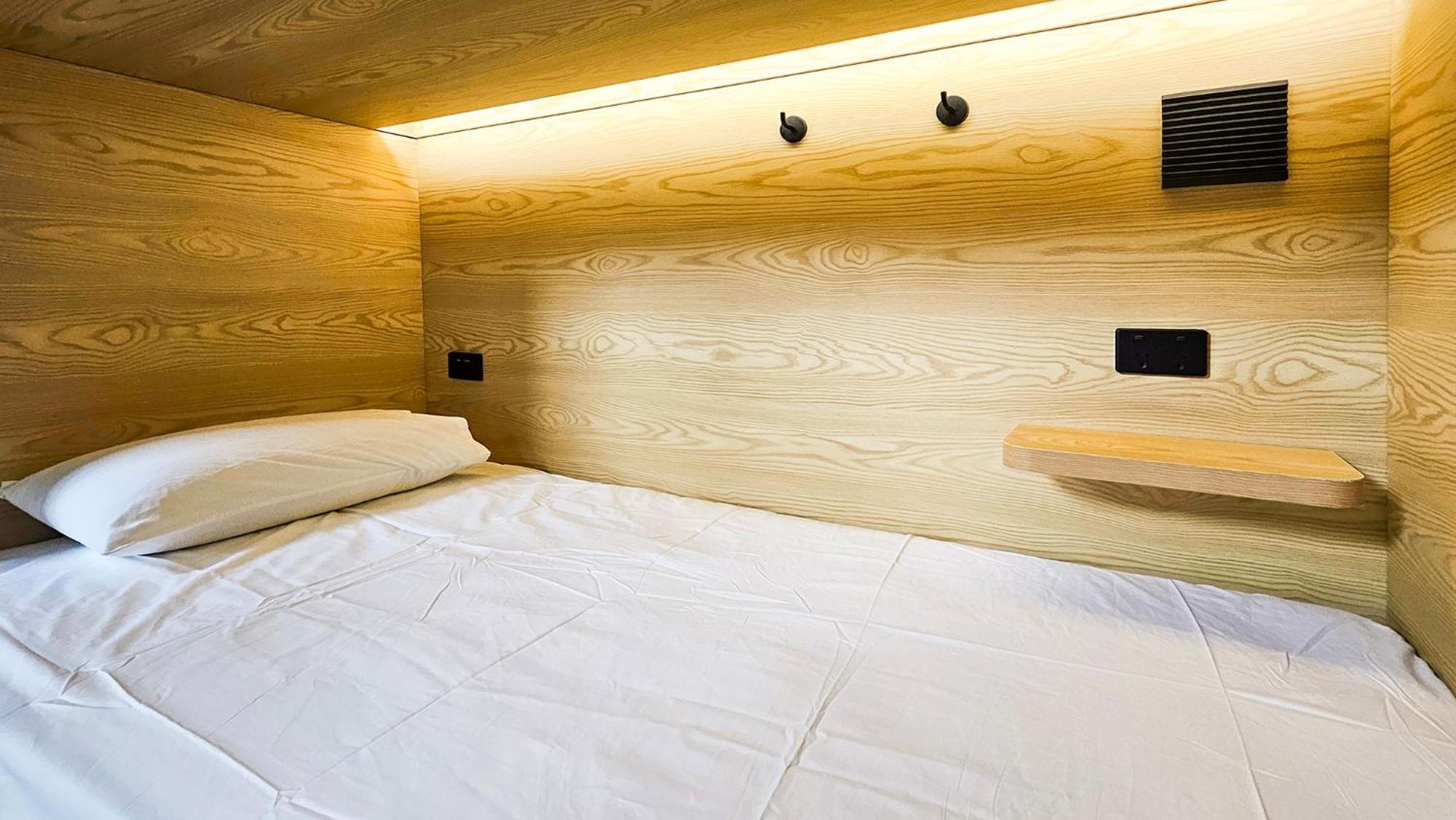 The Capsule Hotel Cité de Cité de Sydney Extérieur photo