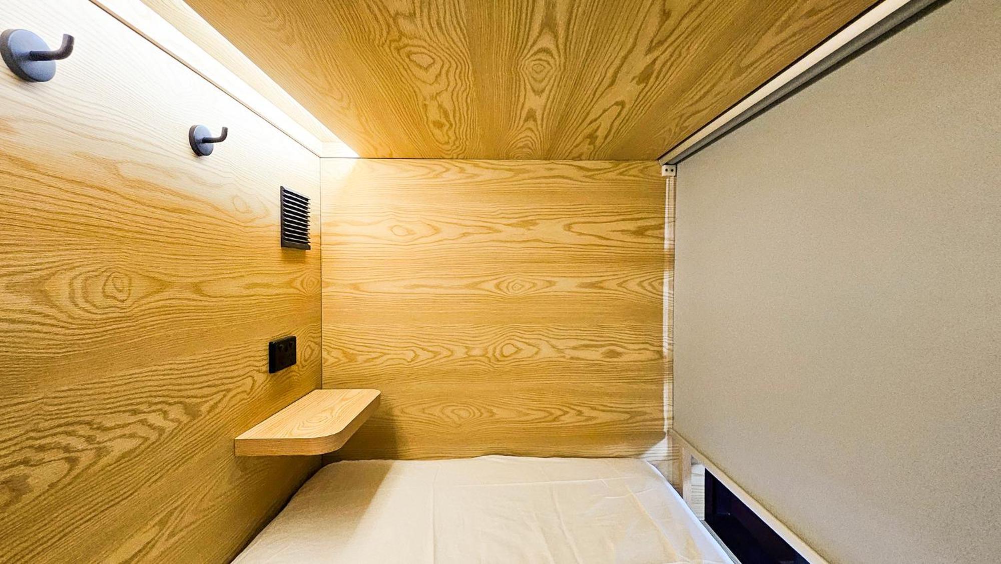 The Capsule Hotel Cité de Cité de Sydney Extérieur photo